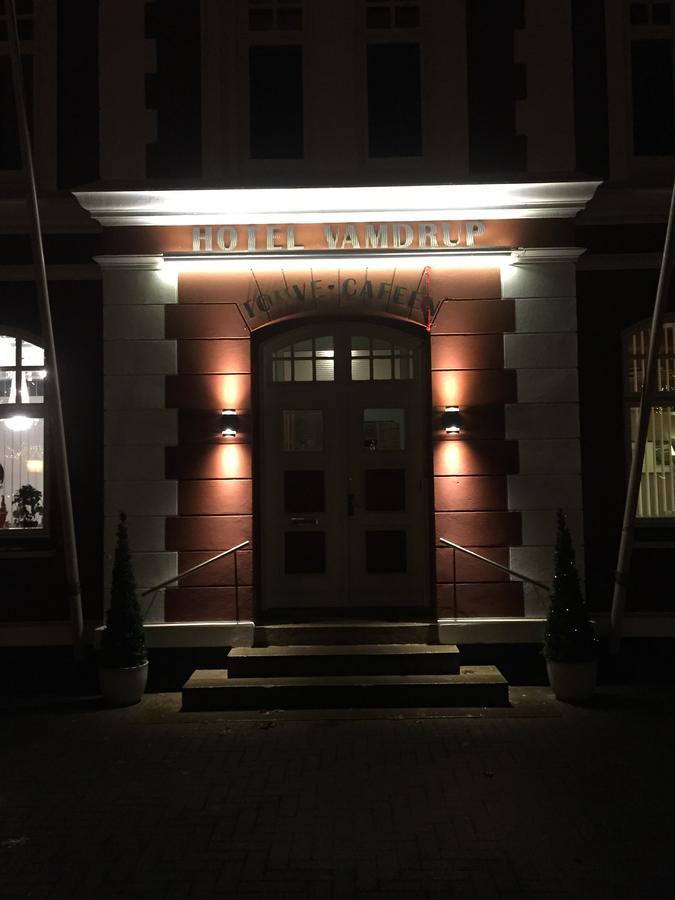Hotel Vamdrup Exterior foto