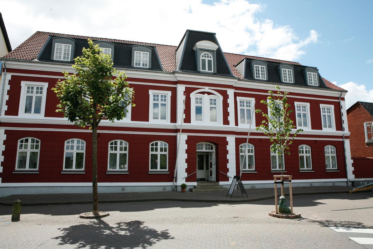Hotel Vamdrup Exterior foto